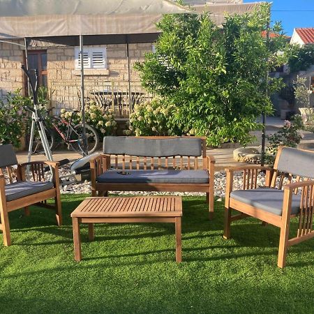 Apartments Bernarda, Йезера Екстериор снимка