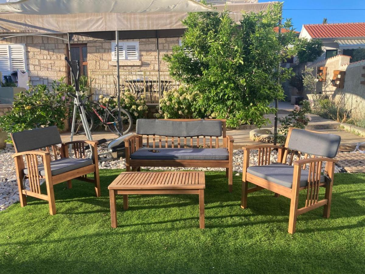 Apartments Bernarda, Йезера Екстериор снимка