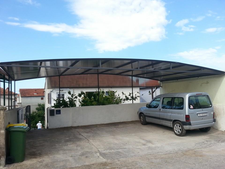 Apartments Bernarda, Йезера Екстериор снимка