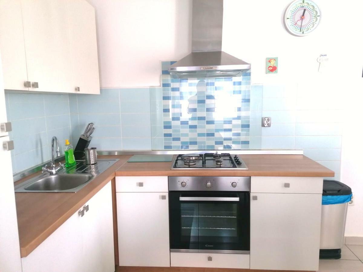 Apartments Bernarda, Йезера Екстериор снимка